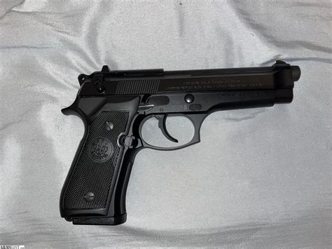 For Sale Trade Beretta 92Fs 9Mm Made In Italy Near Wagoner Pryor