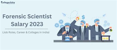 Forensic Scientist Salary 2025 Job Roles Career Colleges In India