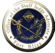 Fort Bliss Legal Office