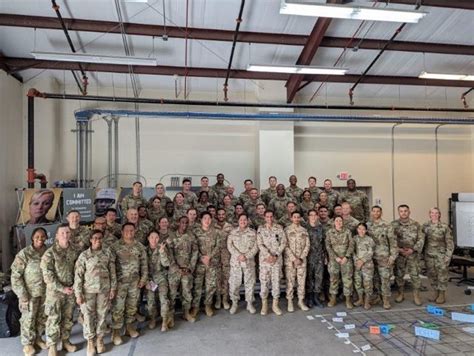 Fort Jackson Shaw Afb