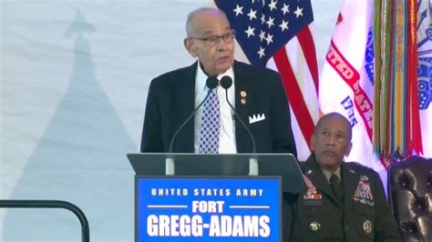 Fort Lee Renamed In Honor Of 2 Black Us Army Trailblazers Abc News