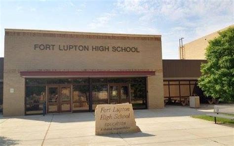 Fort Lupton High School
