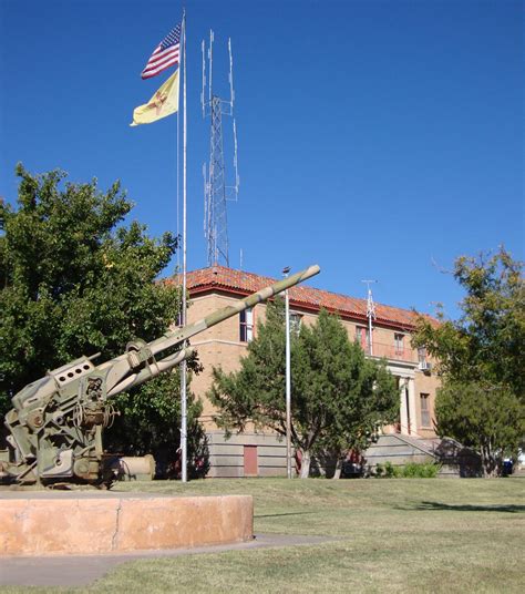 Fort Sumner Nm County
