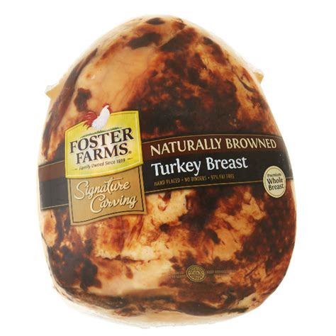 Foster Farms Turkey