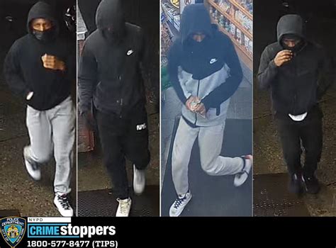 Four Men Sought In Gunpoint Robbery At Corner Deli In Corona Nypd Qns Four Men Sought In Gunpoint Robbery At Corner Deli In Corona Nypd Qns