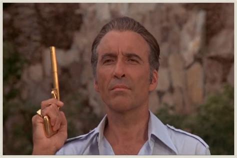 Francisco Scaramanga Bond Villains Bond Scenes