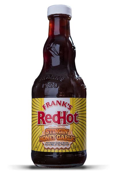 Frank Amp 39 S Redhot Frank Amp 39 S Redhot Stingin Amp 39 Honey Garlic 2 1 Gal Round