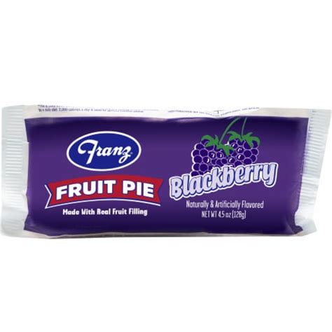 Franz Bake Shoppe Fruit Pie Blackberry