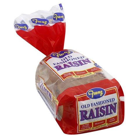 Franz Bread Old Fashioned Raisin 16 Oz Delivery Or Pickup Near Me Franz Bread Old Fashioned Raisin 16 Oz Delivery Or Pickup Near Me