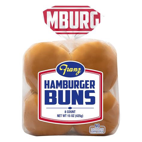 Franz Franz Cluster Hamburger Buns Main