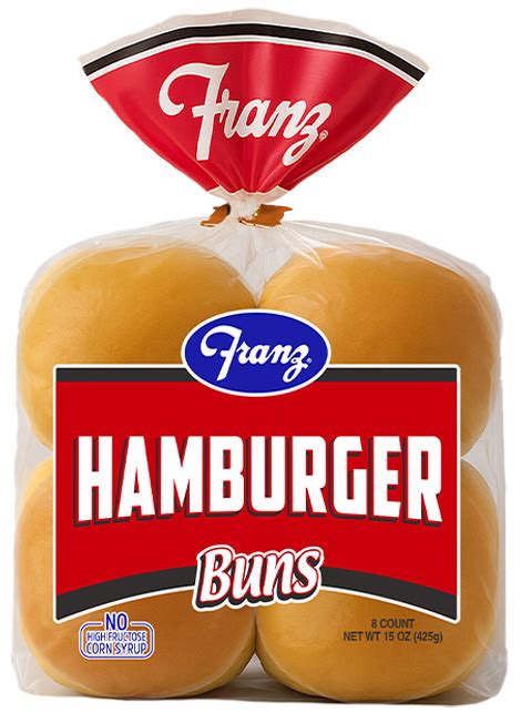 Franz Hamburger Buns Fig App