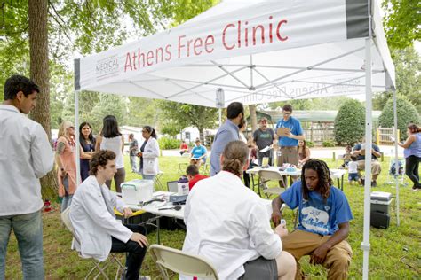 Free Health Clinics