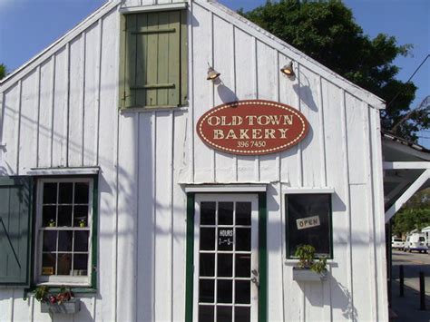 French Bakery Old Town