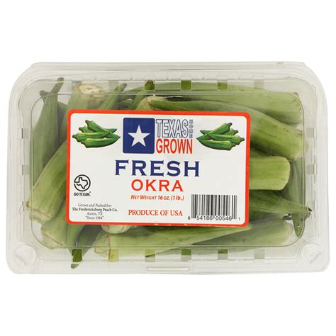 Fresh Okra Near Me