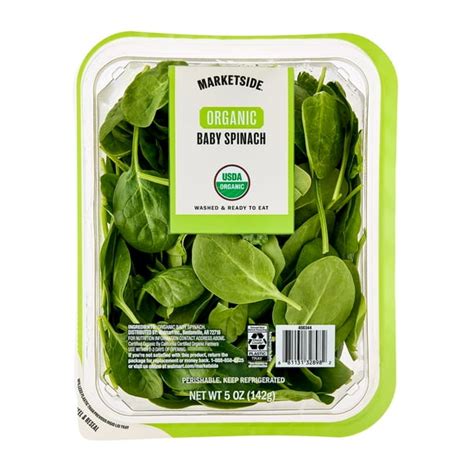 Fresh Thyme Organic Baby Spinach 16 Oz Delivery Near Me Doordash Fresh Thyme Organic Baby Spinach 16 Oz Delivery Near Me Doordash