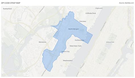 Fridge Magnet North Bergen 07047 Us Zip Code Ebay Uk