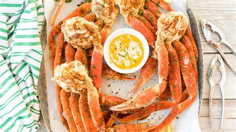 Fried Crab Legs Amanda Amp 39 S Cookin Amp 39 Fish Amp Seafood