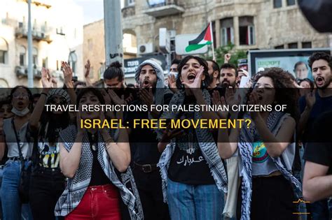 From Their Perspective Palestinian Citizens Of Israel