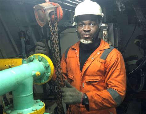 Full Life Of An Engine Cadet In Marine Engineering The Field Engineer