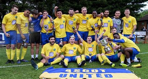 Gallery Ascot United Football Club