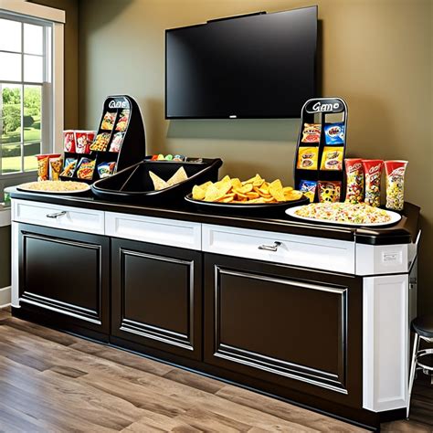 Game Room Snack Bar Ideas The Ultimate Guide To Creating A Perfect Game Room Snack Bar Ideas The Ultimate Guide To Creating A Perfect