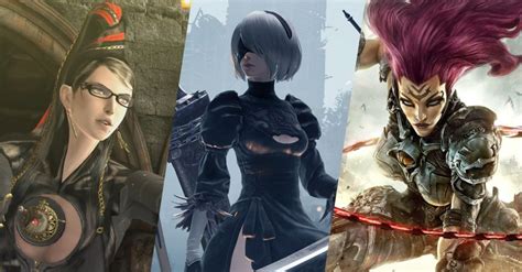 Top 5 Alternatives to Stellar Blade