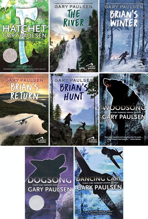 Best Gary Paulsen Books for Adventure Lovers