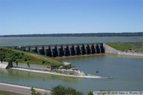 Gavins Point Dam South Dakota
