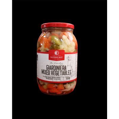 Giardiniera Sandhurst 1 8Kg 6 Reliable Food Distributors