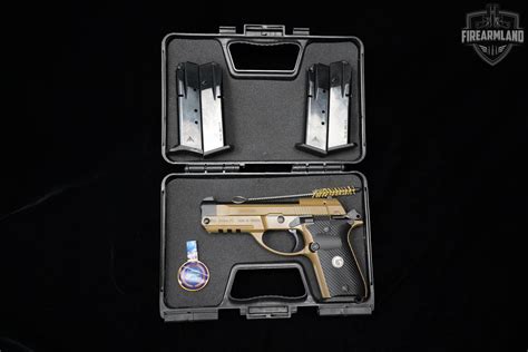 Girsan Mc14t 380 Acp 4 5 Amp Quot Fde Girsan Tip Up Barrel 5 Mags Semi Auto