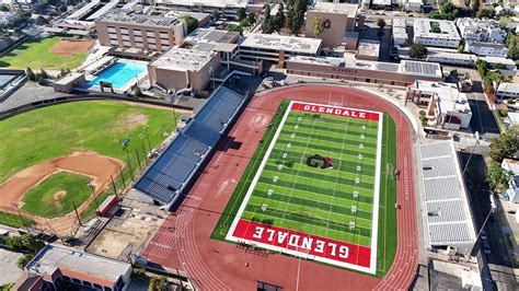 Glendale High School Portfolio