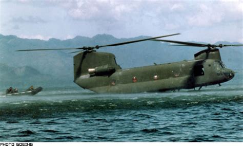 Global Aircraft Ch 47 Chinook