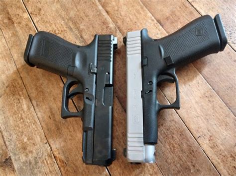 Glock 48 Review How The 9Mm Compares For Everyday Carry Uscca