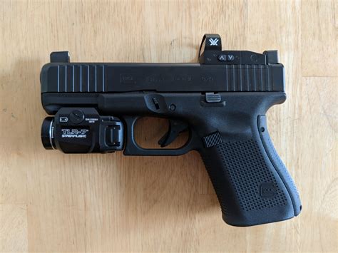 Glock G19 Gen 5 Mos Glock G19 Gen 5 Mos
