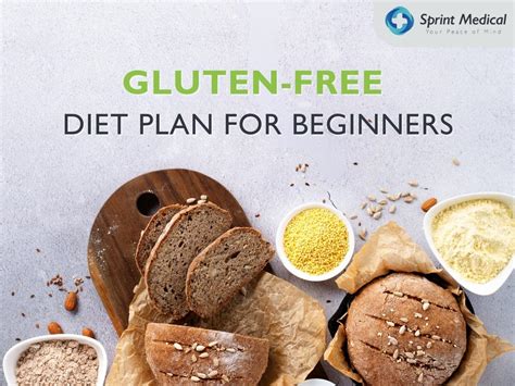 Gluten Free Diet Plan For Beginners Sprint Medical
