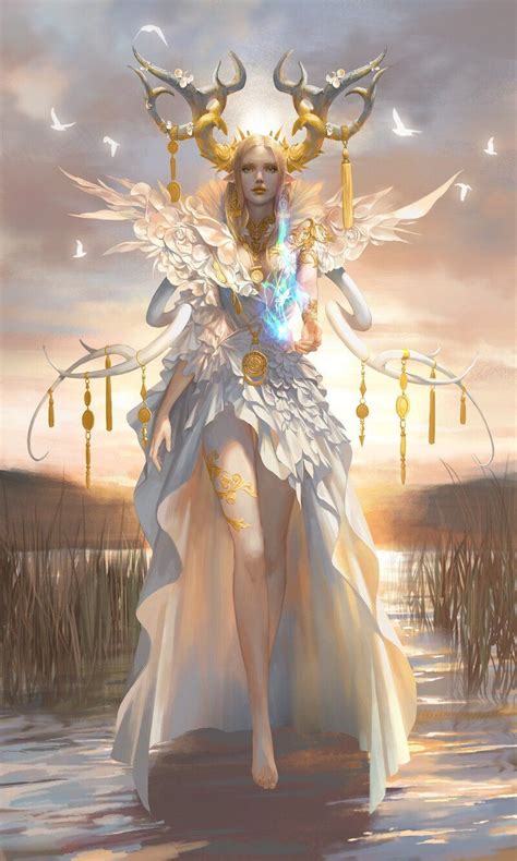 Goddess of Light: Unveil Ancient Mysteries