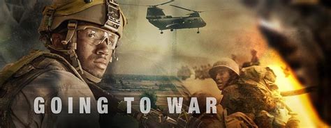 Going To War Pbs