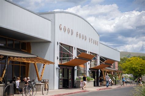 Good Food Store Missoula Missoula S Home For Locally Produced Organic And Bulk Foods