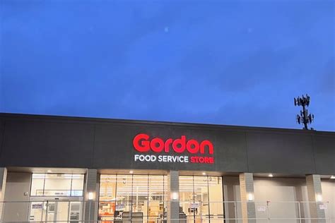 Gordon Food Service Is Now Open In Katy Covering Katy News