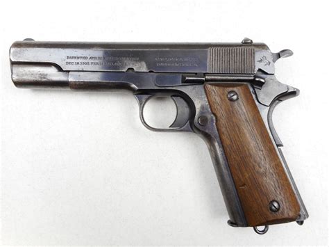 Government Issue Colt 1911