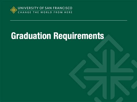 Grade Requirement Public Health Usfca