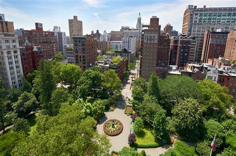 Gramercy Park Manhattan New York