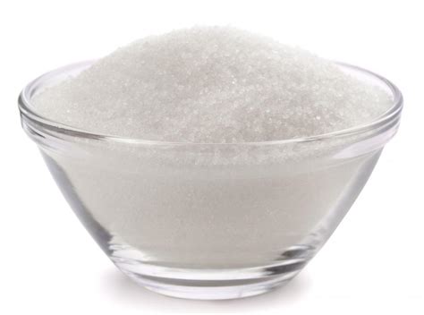 Granulated White Sugar