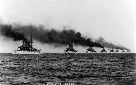 Great White Fleet: Unveiling Naval History's Greatest Fleet