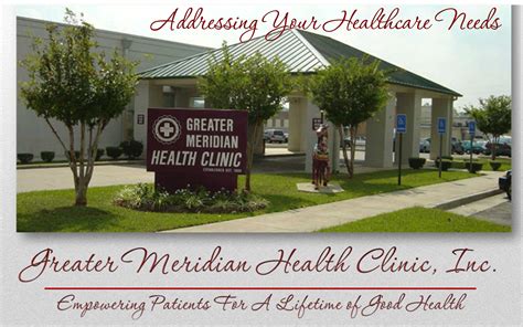 Greater Meridian Health Clinic