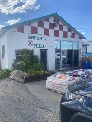 Green S Feed Updated January 2026 16 Photos Amp 72 Reviews 4701 N