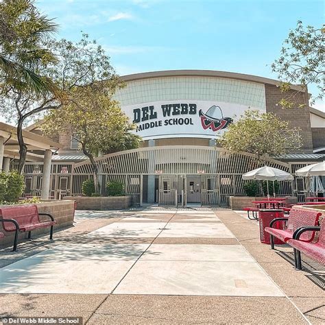 Grim Recordings Reveal Sleazy Comments Las Vegas Middle School Assistant Principal Made To Female Student Aged 13 You Got Me Excited Damn You Dangerous Daily Mail Online