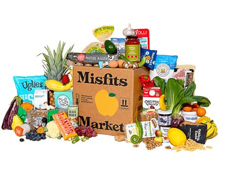 Grocery Delivery Near Me In Eugene Misfits Market