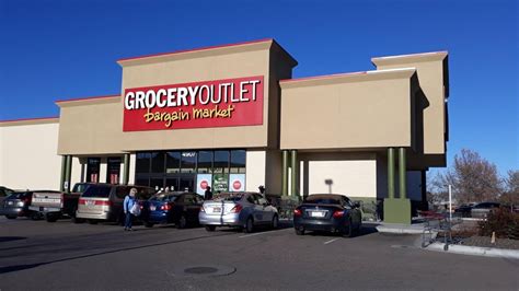 Grocery Outlet To Open In Old Boise Rescue Mission Thrift Store In