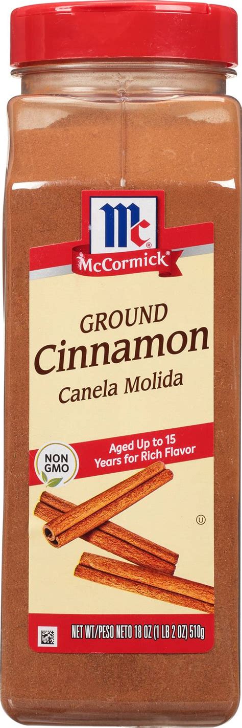 Ground Cinnamon Mccormick